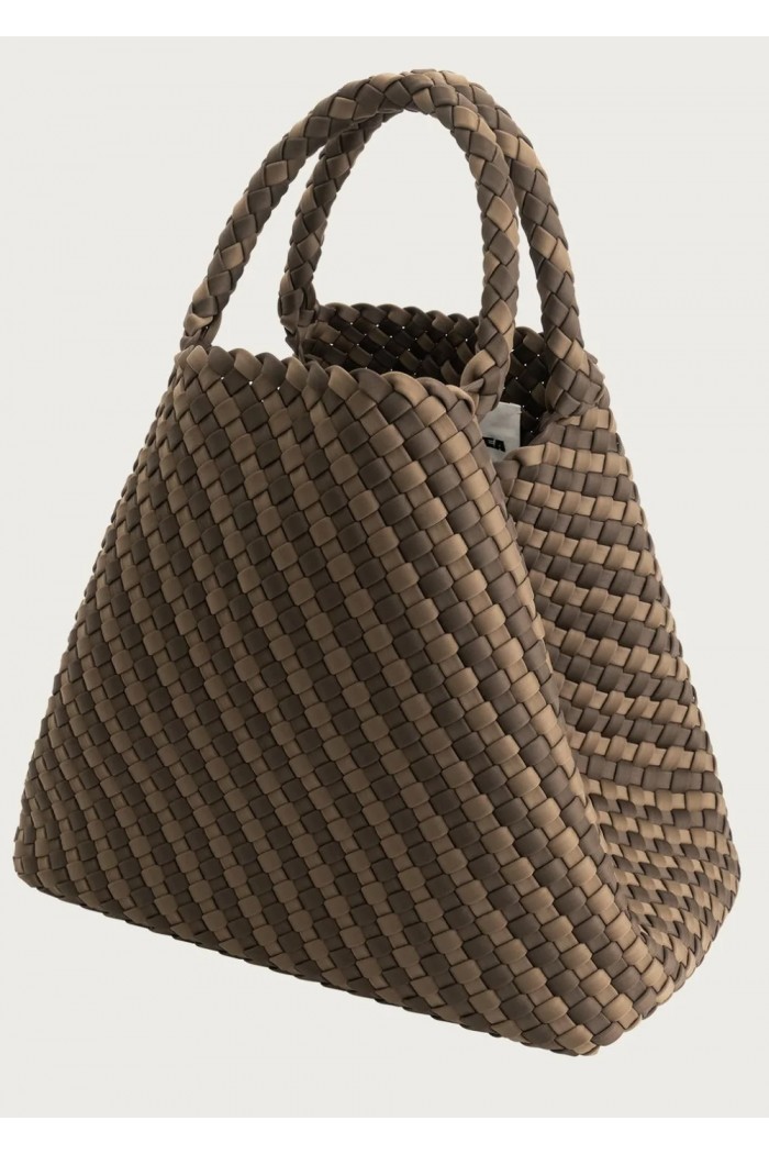Medium Stripe Espresso Coco