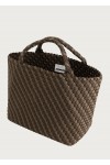 Medium Stripe Espresso Coco