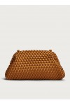 Pouch Affogato Satin