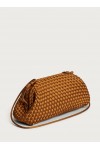 Pouch Affogato Satin