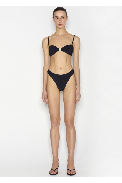 Reef Bikini Black