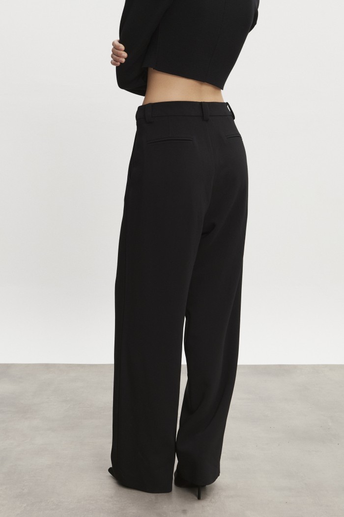 Hourglass Trousers 