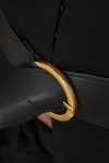 Zoe Leather Belt Black Zoe Leather Belt Black