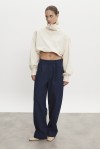 America Dark Blue Denim Trousers 