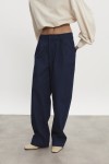 America Dark Blue Denim Trousers 