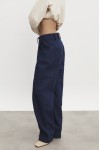 America Dark Blue Denim Trousers 