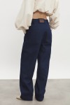 America Dark Blue Denim Trousers 