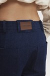 America Dark Blue Denim Trousers 