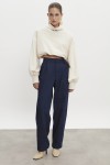America Dark Blue Denim Trousers 
