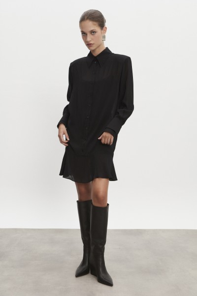 Euphoria Dress Black