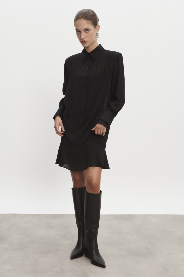 Euphoria Dress Black Euphoria Dress Black