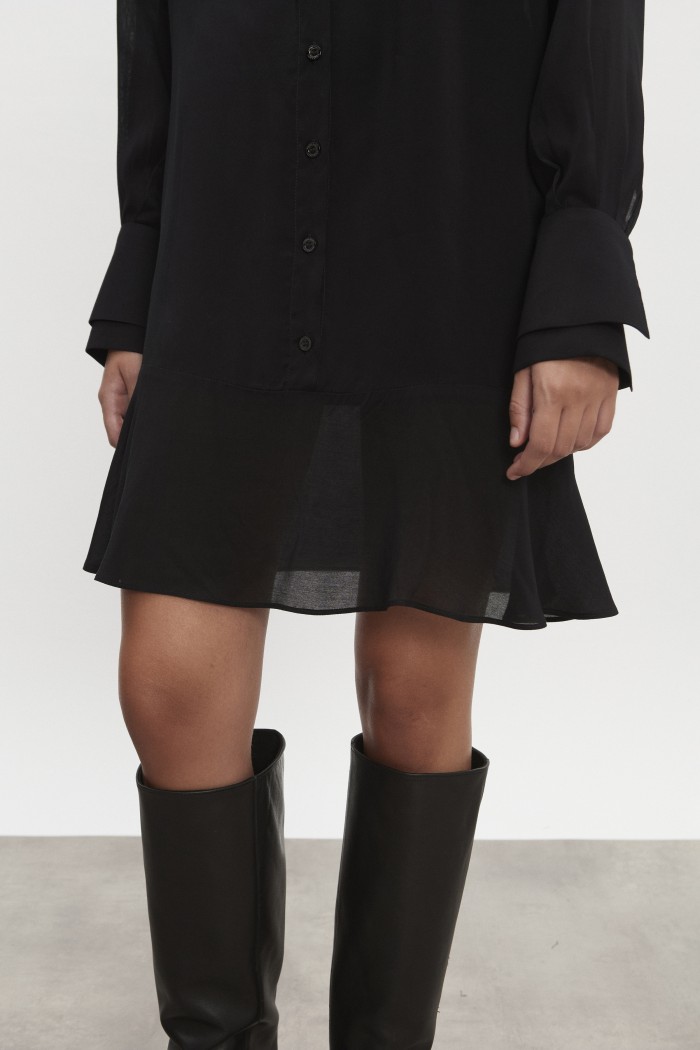 Euphoria Dress Black Euphoria Dress Black