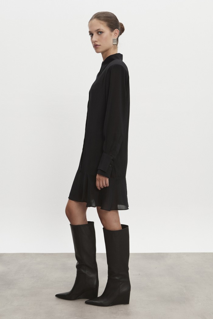 Euphoria Dress Black Euphoria Dress Black