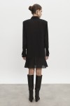 Euphoria Dress Black Euphoria Dress Black