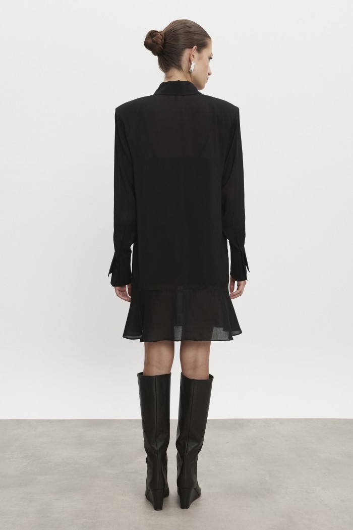 Euphoria Dress Black Euphoria Dress Black