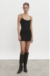 Euphoria Dress Black Euphoria Dress Black