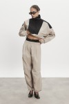 Paolo Trackpants M/W Greige Paolo Trackpants M/W Greige