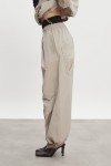 Paolo Trackpants M/W Greige Paolo Trackpants M/W Greige