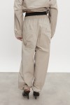 Paolo Trackpants M/W Greige Paolo Trackpants M/W Greige