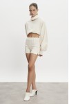 Zen Blouse Ecru Zen Blouse Ecru