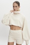 Zen Blouse Ecru Zen Blouse Ecru
