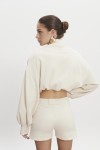 Zen Blouse Ecru Zen Blouse Ecru