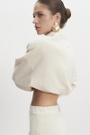 Zen Blouse Ecru Zen Blouse Ecru
