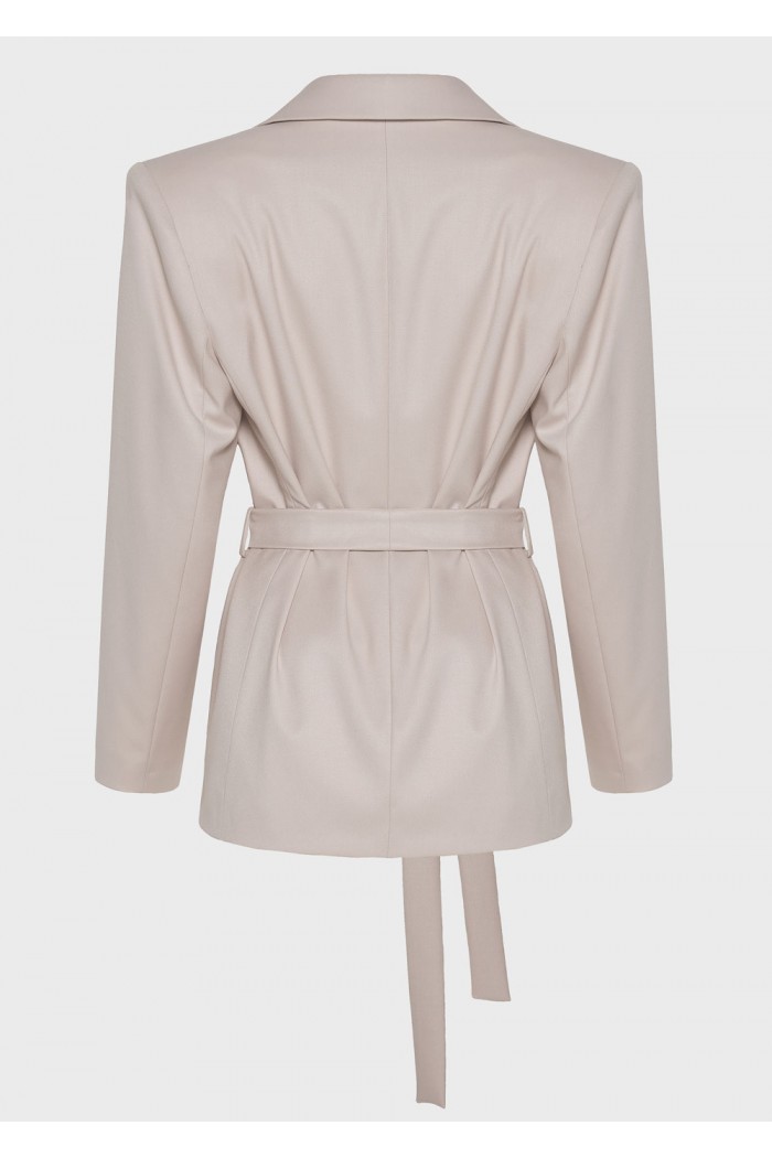 Aura Blazer Grey
