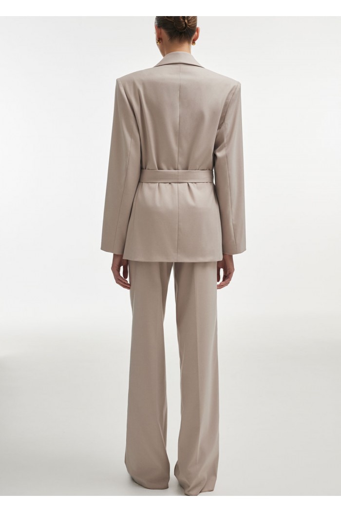 Aura Blazer Grey