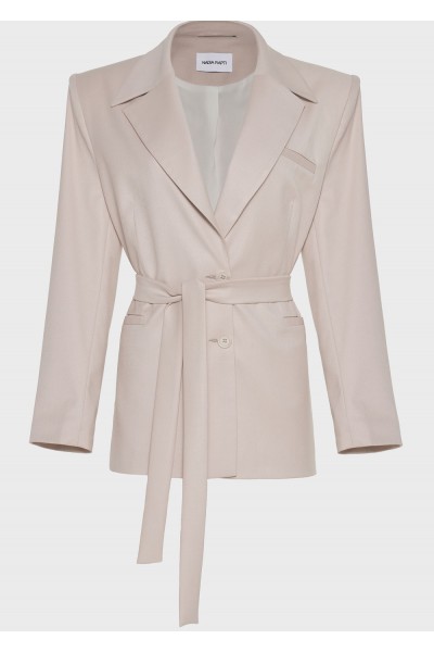 Aura Blazer Grey