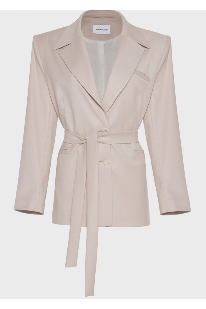 Aura Blazer Grey