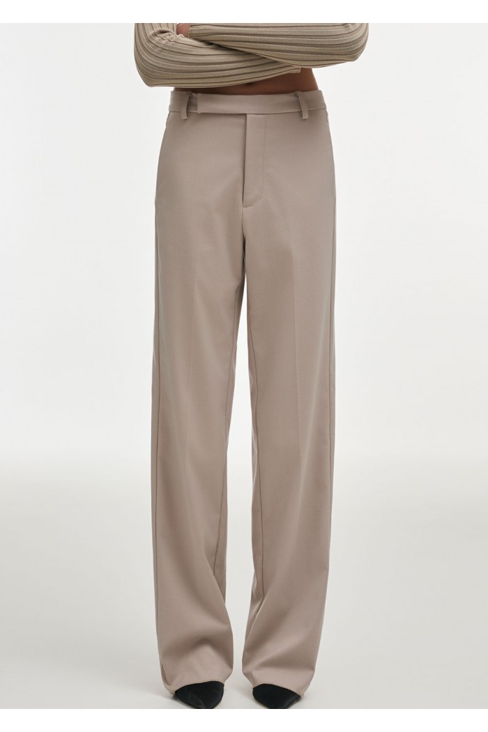 Aura Trousers Grey