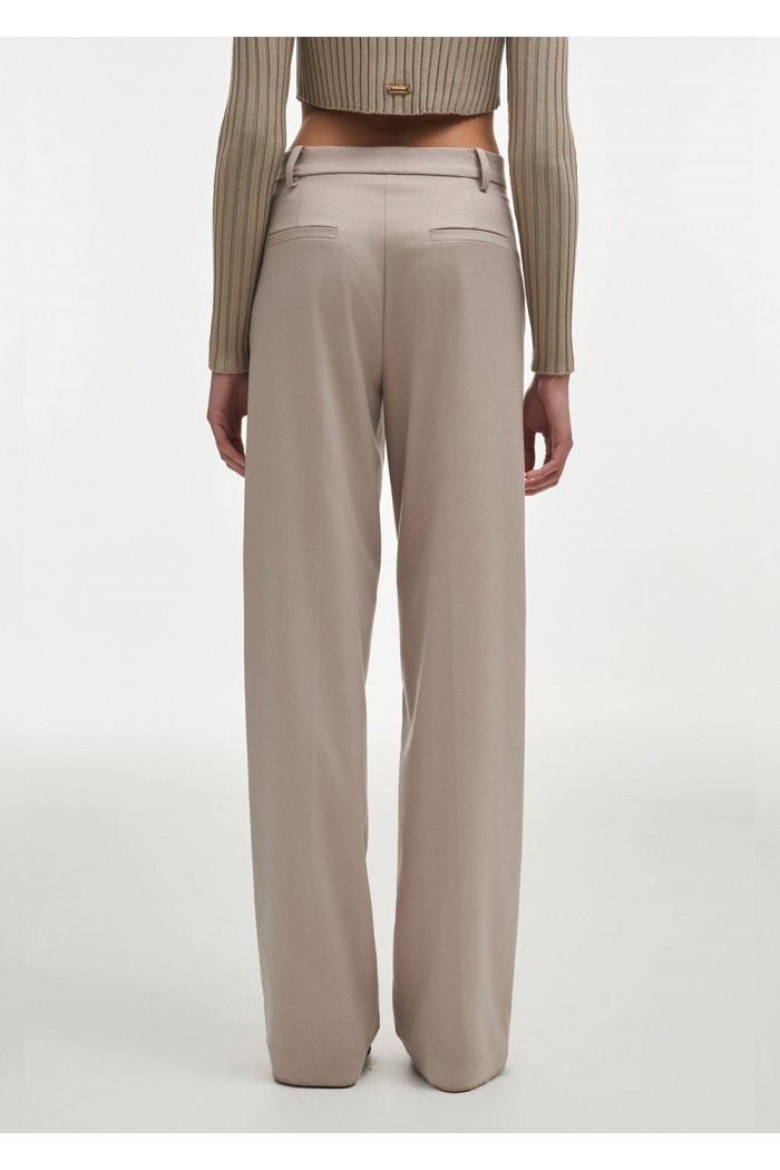 Aura Trousers Grey