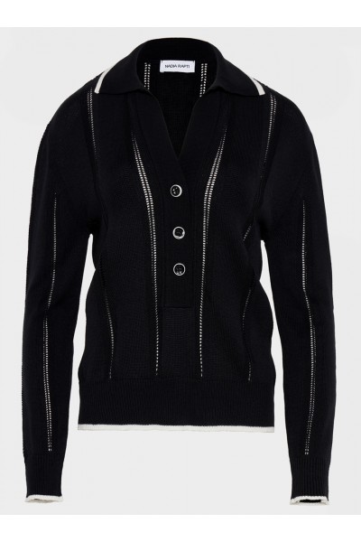Lauren Knitted Blouse 