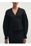 Dama Shirt Black