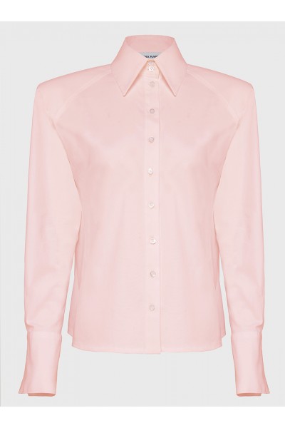Rose Shirt Pink