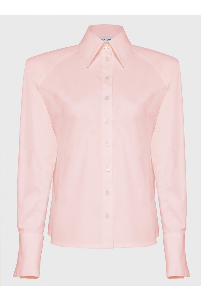 Rose Shirt Pink