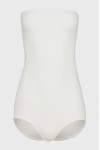 Charlotte Dress White