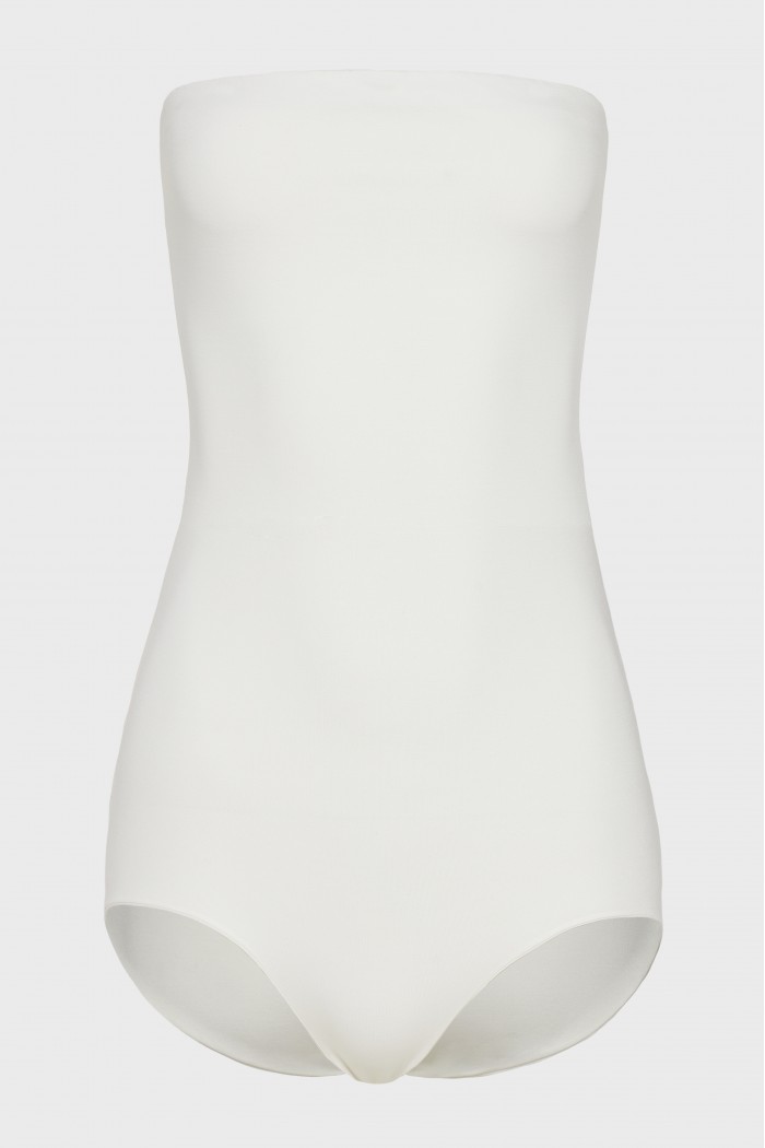 Charlotte Dress White