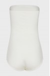 Charlotte Dress White