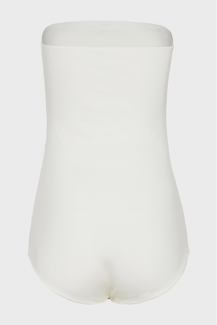 Charlotte Dress White