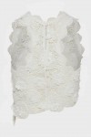 Charlotte Top White