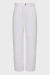 Taylor Denim Trousers Off White