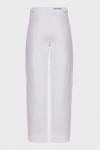 Taylor Denim Trousers Off White