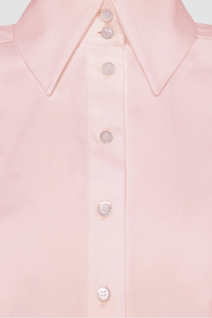 Rose Shirt Pink