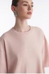Flower Bloom T-Shirt Pink