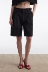 Dolly Bermouda Black