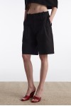 Dolly Bermouda Black