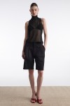 Dolly Bermouda Black