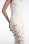 Charlotte Dress White